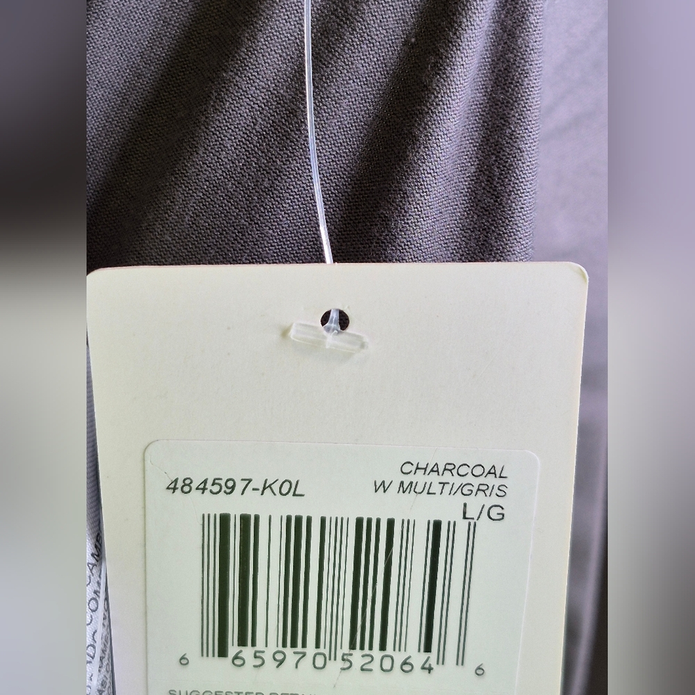 Hurley Charcoal Leggings with Hurley Color Label - Picture 3 of 16
